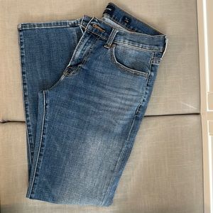 Lucky brand straight jeans - size 30/30
